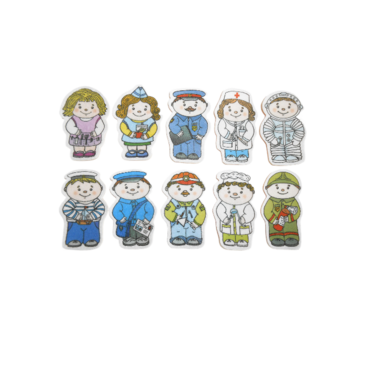 Фланелеграф "Профессии" - «globural.ru» - Иркутск