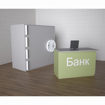 Детский набор «Банк» - «globural.ru» - Иркутск