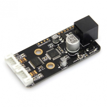 Модуль драйвер двигателей постоянного тока с энкодерами Me Encoder Motor Driver V1 - «globural.ru» - Иркутск