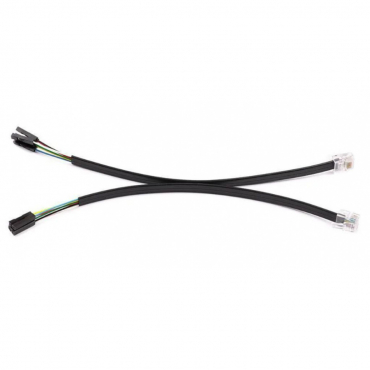 Кабель-переходник RJ25 to Dupont Wire - «globural.ru» - Иркутск