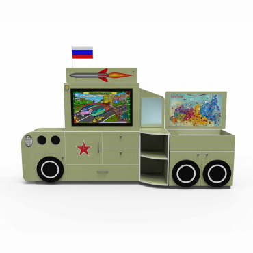 Профессиональный интерактивный развивающий комплекс с коррекционной направленностью "Логопедическая Катюша" Logo 37 - «globural.ru» - Иркутск