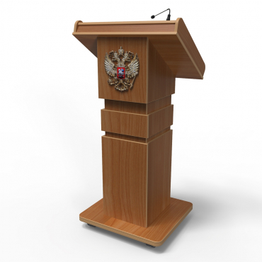 Мультимедийная интерактивная трибуна Aspirant - «globural.ru» - Иркутск