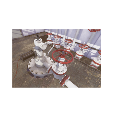 Комплект VR-тренажеров для колледжей нефтегазовой отрасли АГЗУ и ГПА - «globural.ru» - Иркутск