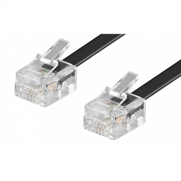 Кабель 6P6C RJ25 cable-20cm - «globural.ru» - Иркутск