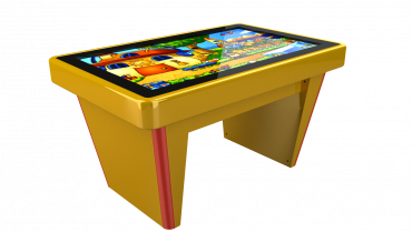 Детский интерактивный стол Kids 43" - «globural.ru» - Иркутск