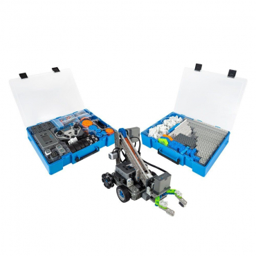VEX IQ Супер набор Super Kit (2-е поколение Gen 2) - «globural.ru» - Иркутск