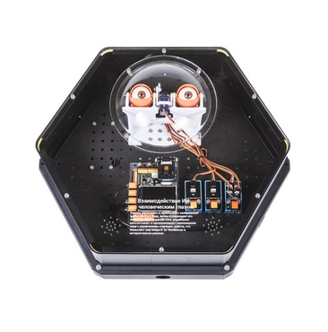 Модуль интерактивный с искусственным интеллектом "Наблюдатель" - «globural.ru» - Иркутск