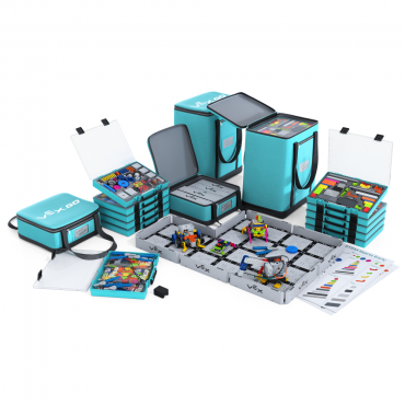 Набор VEX GO Classroom Kit - «globural.ru» - Иркутск
