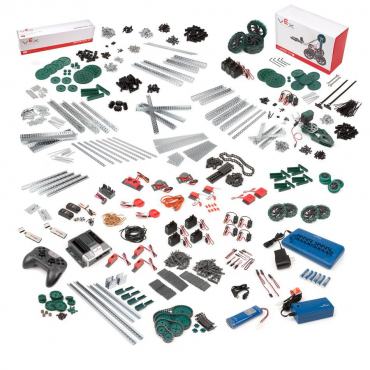 VEX EDR Супер набор для класса и соревнований Classroom & Competition Super Kit - «globural.ru» - Иркутск