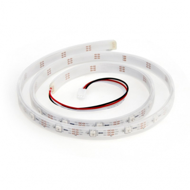 Лента  LED с  RGB-светодиодами 1 метр - «globural.ru» - Иркутск