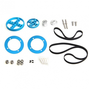 Ресурсный набор Timing Belt Motion Pack-Blue - «globural.ru» - Иркутск