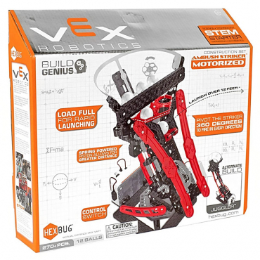 Набор VEX by HEXBUG "Шариковый метатель" - «globural.ru» - Иркутск