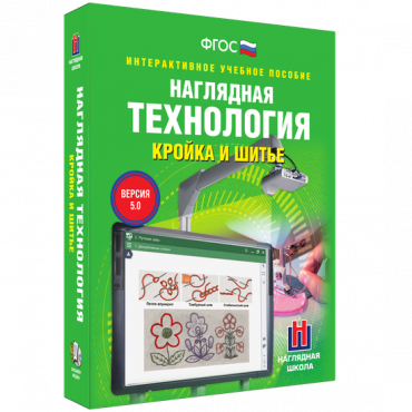 Интерактивное учебное пособие. Технология. Кройка и шитье. - «globural.ru» - Иркутск
