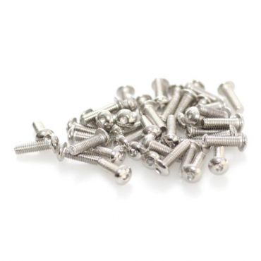 Винты М4 с головкой под шестигранник Socket Cap Screw M4*16-Button Head (50-Pack) - «globural.ru» - Иркутск