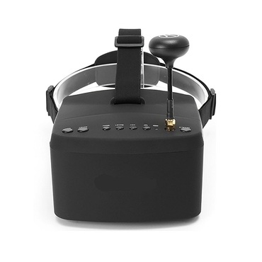 Комплект FPV видео-очки (видео-шлем) - «globural.ru» - Иркутск