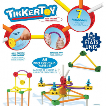 Конструктор K'NEX Тинкертой "Стартовый набор" - «globural.ru» - Иркутск