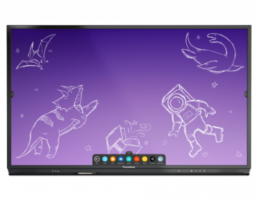 Интерактивная панель ActivPanel Nickel 65" - «globural.ru» - Иркутск