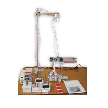Лабораторная установка «Баланс токов / Изучение силы, действующей на проводник» - «globural.ru» - Иркутск