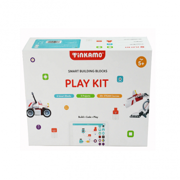Образовательный набор "Tinkamo Play Kit"	 			 			 - «globural.ru» - Иркутск