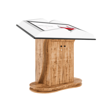 Интерактивный стол Book Pro 32" - «globural.ru» - Иркутск