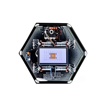 Модуль интерактивный "Omni колеса с голосовым управлением" - «globural.ru» - Иркутск