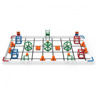 Комплект соревновательных элементов Тип 1 / VIQC 2019-2020 Game Element Kit 1 - «globural.ru» - Иркутск