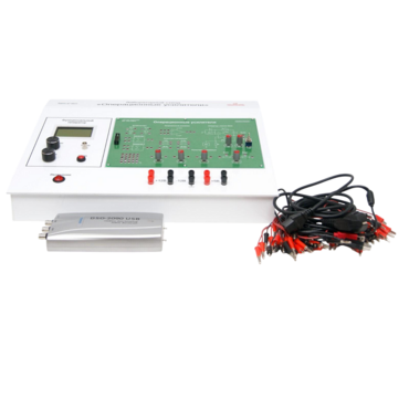 Учебный лабораторный стенд «Операционные усилители» - «globural.ru» - Иркутск