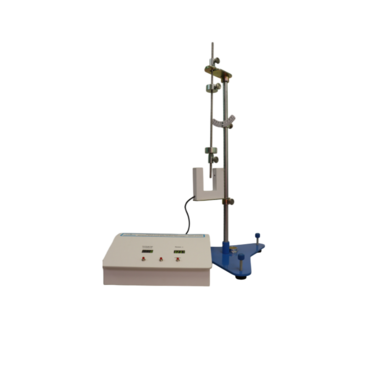 Лабораторная установка «Определение ускорения свободного падения методом оборотного физического маятника» - «globural.ru» - Иркутск