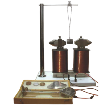 Демонстрационная установка "Токи Фуко" - «globural.ru» - Иркутск