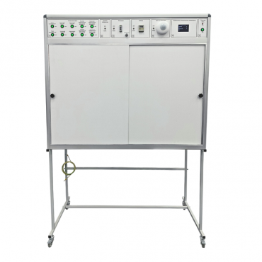 Лабораторный стенд «Энергосберегающие технологии в светотехнике» - «globural.ru» - Иркутск