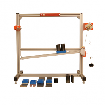 Установка «Моделирование процесса формирования зубьев в станочном зацеплении»   - «globural.ru» - Иркутск