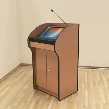 Интерактивная трибуна Smart 17 - «globural.ru» - Иркутск