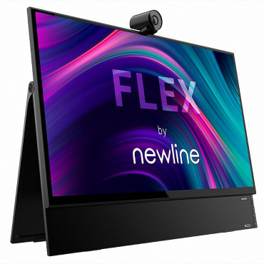 Интерактивный 4K-монитор Newline Flex - «globural.ru» - Иркутск