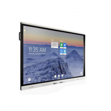 Интерактивный дисплей  SMART модель SBID-MX275-V2 (в составе интерактивной панели SBID-MX075-V2) с ПО SMART Notebook - «globural.ru» - Иркутск