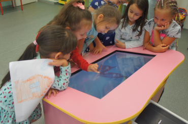 Мультстудия комплектация лого + 32" - «globural.ru» - Иркутск