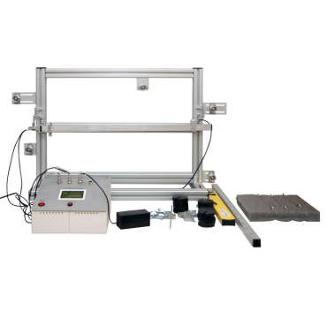 Учебный стенд «Определение опорных реакций балок» - «globural.ru» - Иркутск