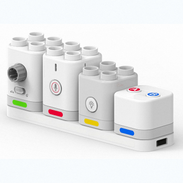 Ресурсный набор Botzees Connect Kit - «globural.ru» - Иркутск