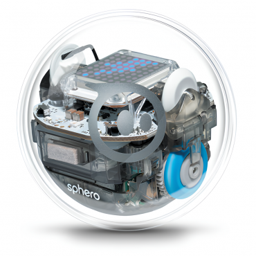 Учебно-игровой комплект по программированию «Sphero BOLT» - «globural.ru» - Иркутск