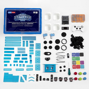 Соревновательный набор 2022 MakeX Starter Educational Competition Kit - «globural.ru» - Иркутск