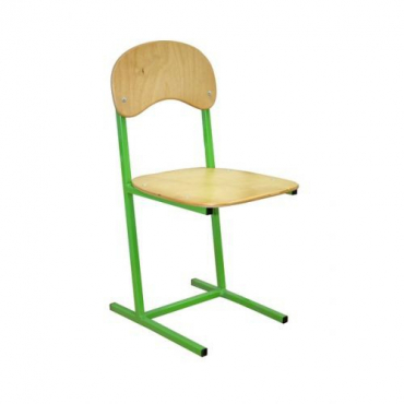 Стул детский нерегулируемый "Дошколенок" без рисунка гр. 2 - «globural.ru» - Иркутск