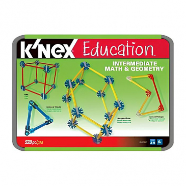 Конструктор Образовательный K'NEX Education "Математика: начальная школа" - «globural.ru» - Иркутск