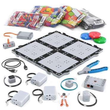 Базовый набор по робототехнике "VEX GO Kit" - «globural.ru» - Иркутск